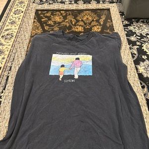 Supreme Heaven And Earth Tee (M)